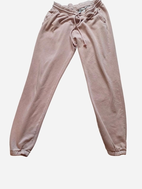 Pants - Pink Jogger Sweatpants - Casual Comfort